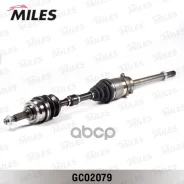 ������ � ����� ������ (ABS) Miles ���. GC02079 GC02079 Miles GC02079 ����