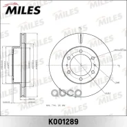 ���� ��������� �������� Miles ���. K001289 K001289 Miles K001289 ����