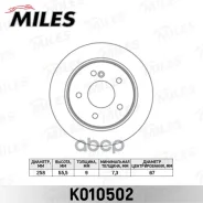 ���� ��������� ������ D=258��. Miles ���. K010502 K010502 Miles K010502 ����
