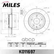 ���� ��������� ������ Miles ���. K011697 K011697 Miles K011697 ����