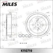 ������� ��������� Miles ���. K110719 K110719 Miles K110719 ����