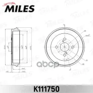 ��������� ������� Miles ���. K111750 K111750 Miles K111750 ����