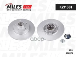 ���� ��������� ����. � ����. ����. (ASB) Miles ���. K211681 K211681 ����