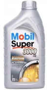 Mobil Super 3000 X1