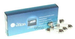 ����� ��������� C10W 12V 10W NORD YADA (�����������, 36 ��) NORD YADA ���. 800043 800043 ����