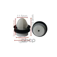 ������ ������� ����� 2180 Vesta Nord YADA 7703077469 (����_��_10��) NORD YADA ���. 909257 909257 ����