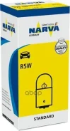 ����� R5W 12V (�������� Carton Box 1 ��) Narva ���. 171713000 171713000 ����