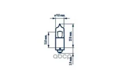 ����� 12V 5W BA9s Narva ���. 17830 17830 ����