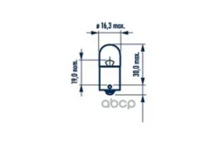 ����� R10W 24V BA15s Heavy DUTY HCV Narva ���. 17328 17328 Narva 17328 ����