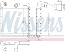 �������� ����� Nissens ���. 73943 73943 ����