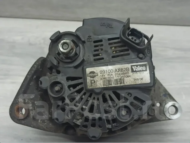��������� Nissan Note E11 2008 23100AX62B CR14DE 23100AX62B ����