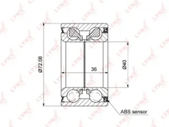 �������� ���������� ������� ������ | ����� | Lynxauto WB1455 WB1455 ����
