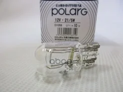 ����� ������������� Polarg D1058 T20 12V 21/5W Polarg ���. D1058 D1058 ����