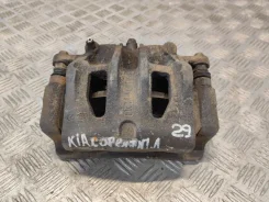 ������� �������� ����� Kia Sorento II 581102P700 581102P700 ����