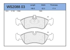 ������� ��������� �������� ����� OPEL Astra F 1991 - 21, Astra F Classic 1998 - 25, Calibra A 199 - 1997, Comercedeso 1994 - 21, Omega A 199 - 1994, V...