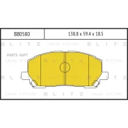 ������� ��������� Lexus RX300 00- ������. Blitz BB0580 BB0580 ����