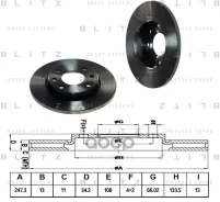 ���� ��������� ����� Blitz ���. BS0161 BS0161 Blitz BS0161 ����