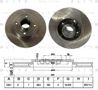 ���� ��������� ��� Blitz ���. BS0371 BS0371 Blitz BS0371 ����