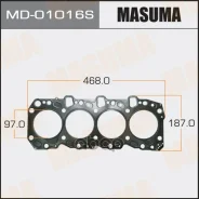 ��������� ��� Masuma ���. MD-01016S MD01016S ����