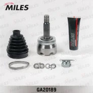 ���� �������� (ABS) Miles ���. GA20189 GA20189 Miles GA20189 ����