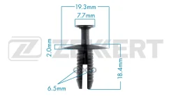 ������ ��������� Zekkert BE-1665 Zekkert ���. BE1665 BE1665 ����