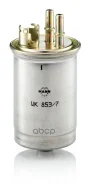 ������ ��������� MANN-Filter ���. WK8537 WK853/7 MANN WK8537 ����