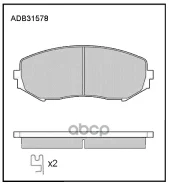 ������� ��������� �������� ����� Allied Nippon ���. ADB31578 ADB31578 Allied Nippon ADB31578 ����
