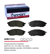 ������� ��������� �������� ����� Allied Nippon ���. ADB31524 ADB31524 Allied Nippon ADB31524 ����