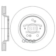 ���� ��������� �������� Honda CR-V III SD4120 Sangsin brake ���. SD4120 SD4120 ����
