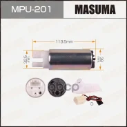 ����� ��������� ������������� Masuma ���. MPU-201 MPU201 ����