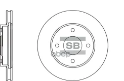 ���� ��������� �������� Sangsin brake ���. SD4207 SD4207 ����