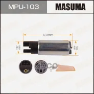����� ��������� Masuma ���. MPU-103 MPU103 ����