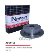 ���� ��������� ��� Allied Nippon ���. ADC1158 ADC1158 Allied Nippon ADC1158 ����