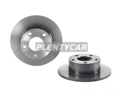 ���� ��������� ������ audi 100 a6 vw passat Brembo 08.5743.11 Vag: 4A0615601A 8E0615601 Audi 100 (4a C4). Audi 100 Avant (4a C4). Audi 100 ����� (4a 0...
