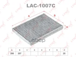 ������ ������ �������� LYNXauto ���. LAC1007C LAC1007C LYNXauto LAC1007C ����