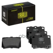 ������� ����. ��� �/� Mitsubishi Pajero Sport (08-) ����. ���. ��� Trialli ���. PF1106 PF1106 Trialli PF1106 ����