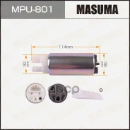 ����� ��������� ������������� Masuma ���. MPU-801 MPU801 ����