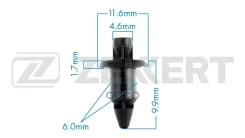 ������ ��������� Zekkert BE-1274 Zekkert ���. BE1274 BE1274 ����