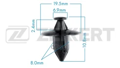 ������ ��������� Zekkert BE-1261 Zekkert ���. BE1261 BE1261 ����