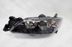 ���� ����� Mazda 3 1 BK (2003-2009) �����, ������� O. E. M. ���. OEM0202FL OEM0202FL ����