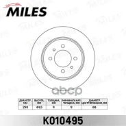 ���� ��������� ������ D=258��. Miles ���. K010495 K010495 Miles K010495 ����