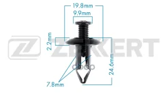 ������ ��������� Zekkert BE-1426 Zekkert ���. BE1426 BE1426 ����