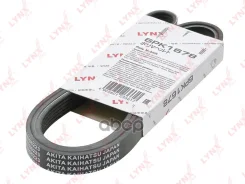 ������ ������������ LYNXauto ���. 6PK1678 6PK1678 LYNXauto 6PK1678 ����