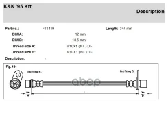 ��������� ����� KK ���. FT1419 FT1419 KK FT1419 ����