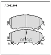 ������� ��������� ����� Allied Nippon ���. ADB32304 ADB32304 Allied Nippon ADB32304 ����