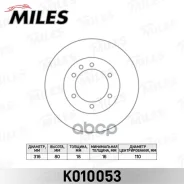���� ��������� ������ ����. D=316��. Miles ���. K010053 K010053 Miles K010053 ����