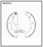 ������� ��������� ���������� ��� Allied Nippon ���. ABS2910 ABS2910 Allied Nippon ABS2910 ����