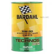 Bardahl Technos