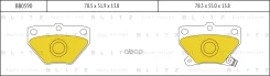 ������� ��������� �������� ��� ����/��� Blitz ���. BB0590 BB0590 Blitz BB0590 ����