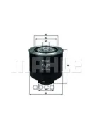 ������ ��������� Mahle/Knecht ���. KC388D KC388D Knecht KC388D ����